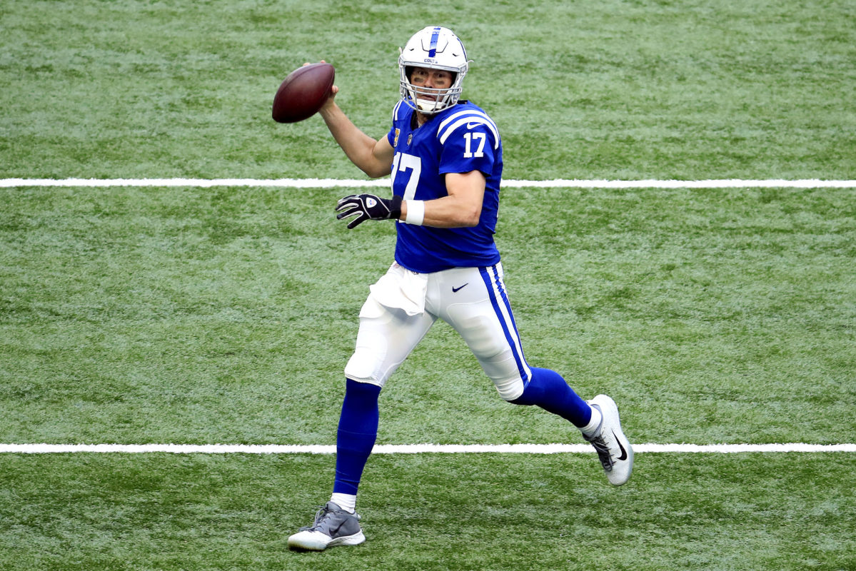 Colts really brought back Rivers??