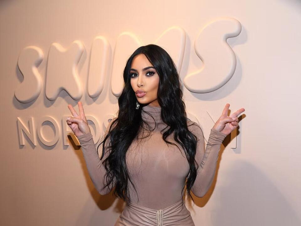 Kim’s SKIMS x North Face Drop Is Selling Fast!