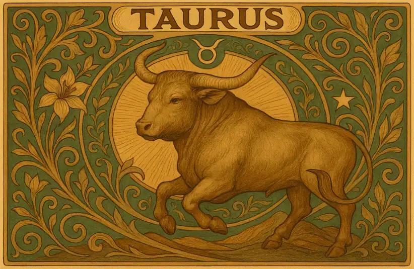 Taurus: Time to Dream Big (and Rest!)