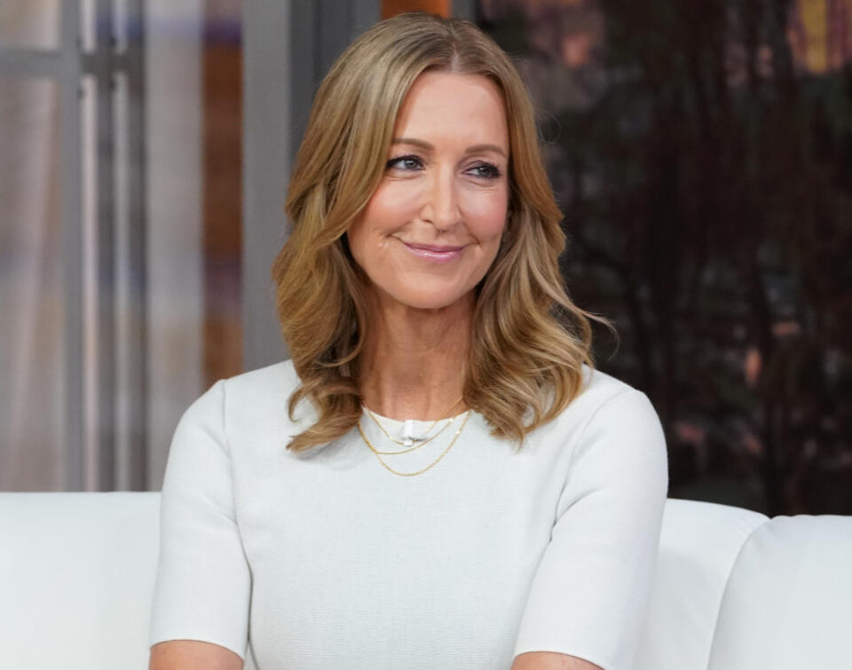 Lara Spencer’s Spandex Olympics Try-On!