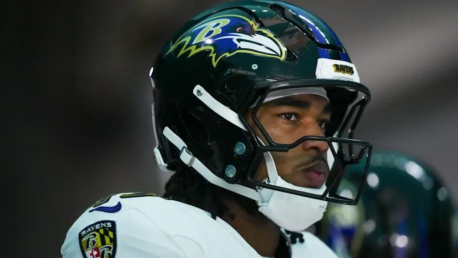 Ravens’ risky call: Why isn’t Mike Green playing more?