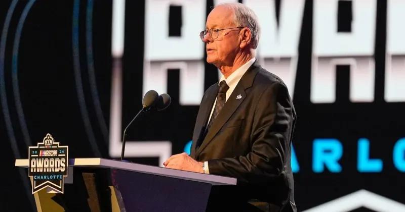 NASCAR CEO Faces Charter Showdown