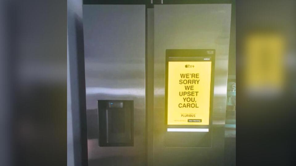 Is Apple’s Pluribus Ad a Step Too Far?