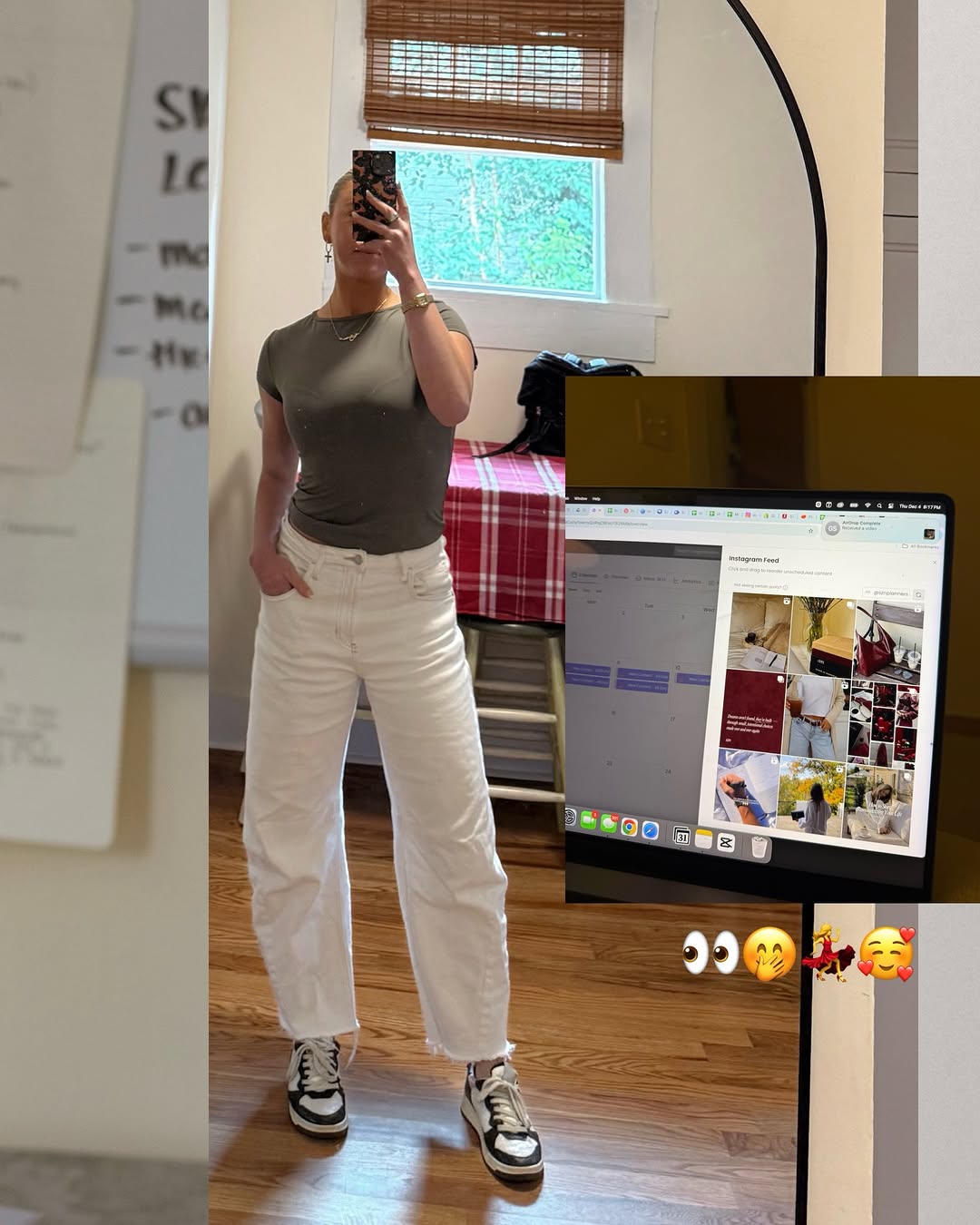 Georgia QB’s sister steals the spotlight