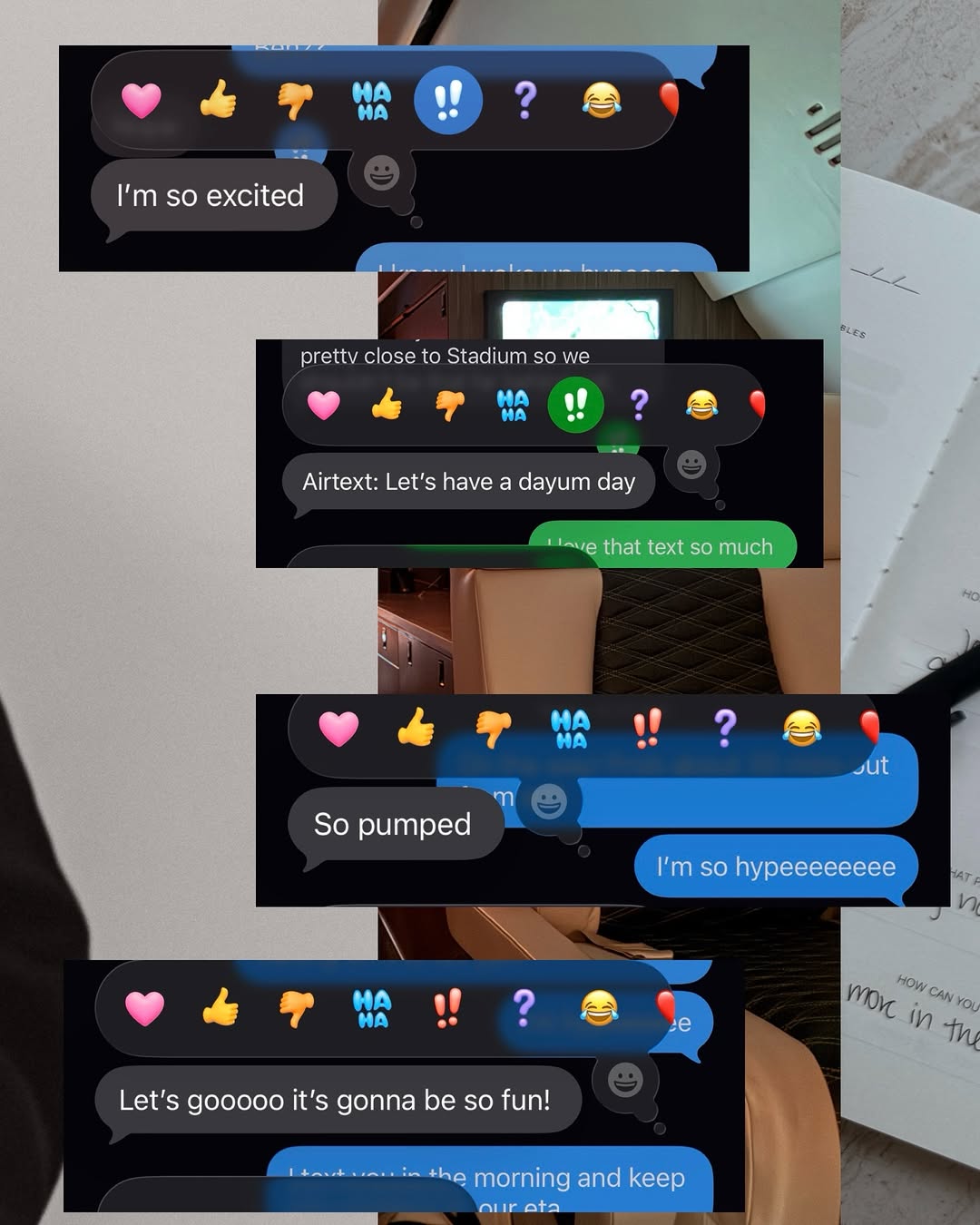 Georgia QB’s sister steals the spotlight