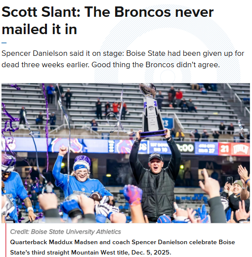 Boise State’s comeback spirit shocks everyone