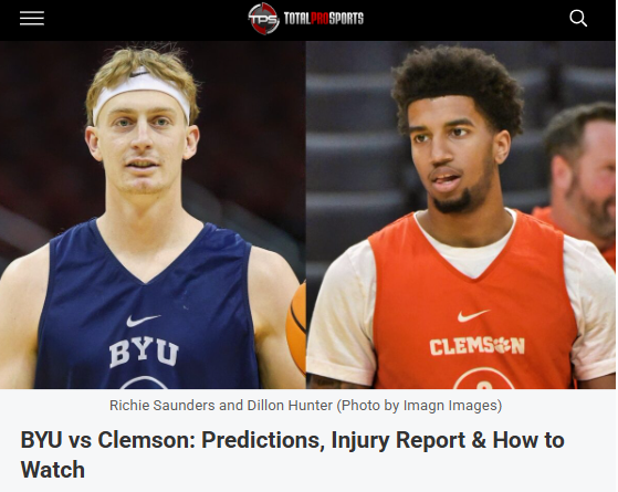 Cougars vs Tigers: Depth Test at MSG