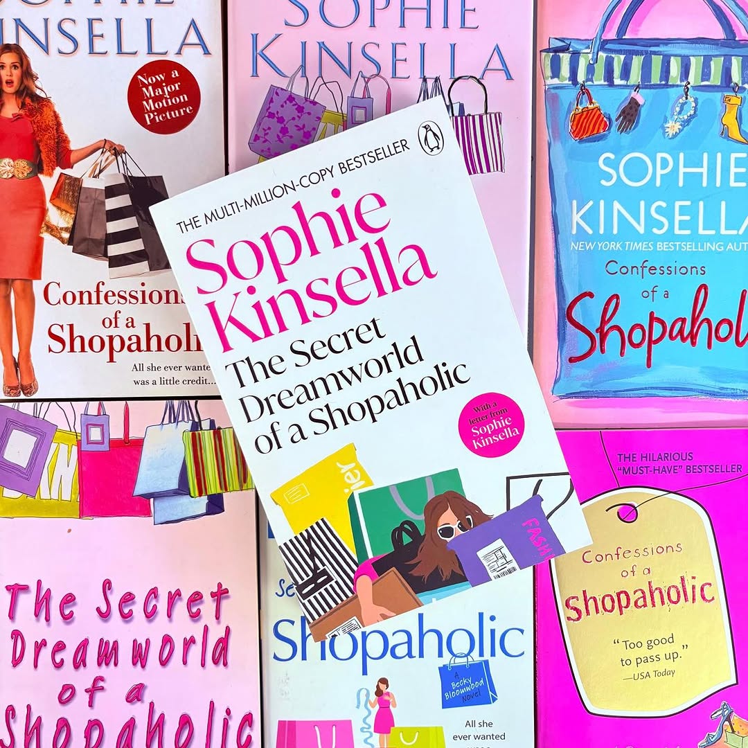 Sophie Kinsella’s Secret Battle Revealed 💔