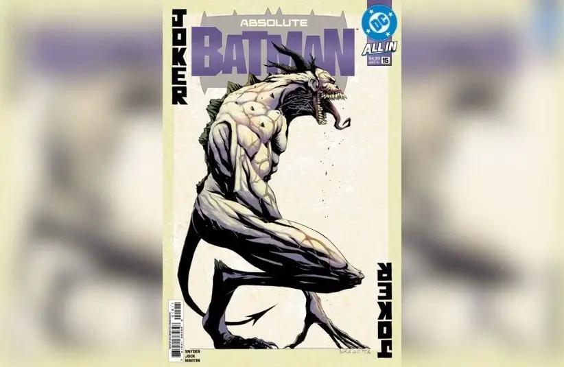 Joker’s Wild New Look Shocks Fans 🃏