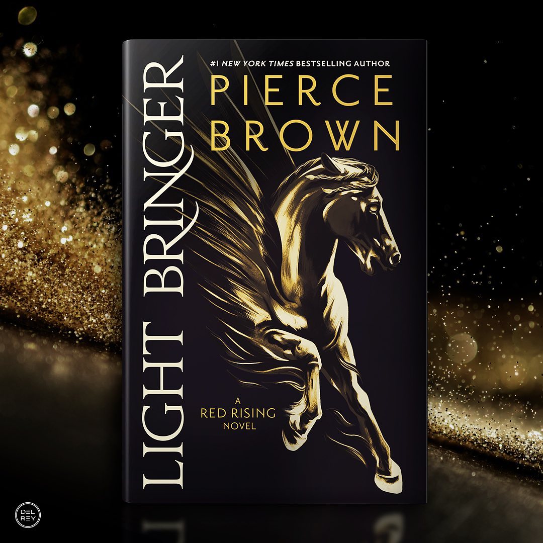 Light Bringer Beats Out Yarros?! 📚