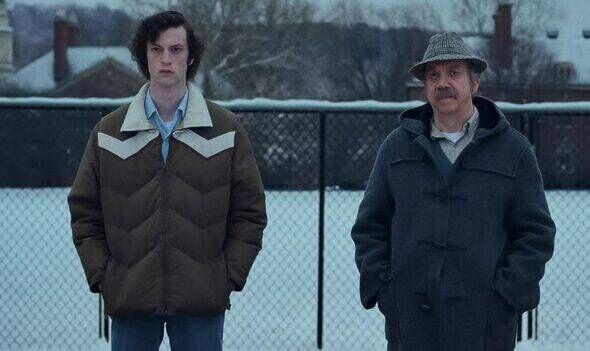 Is 'The Holdovers' Netflix's Next Xmas Classic? 🎄