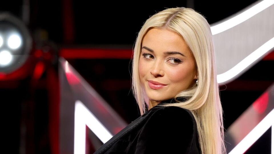 Livvy Dunne’s Sheer Bodysuit Moment