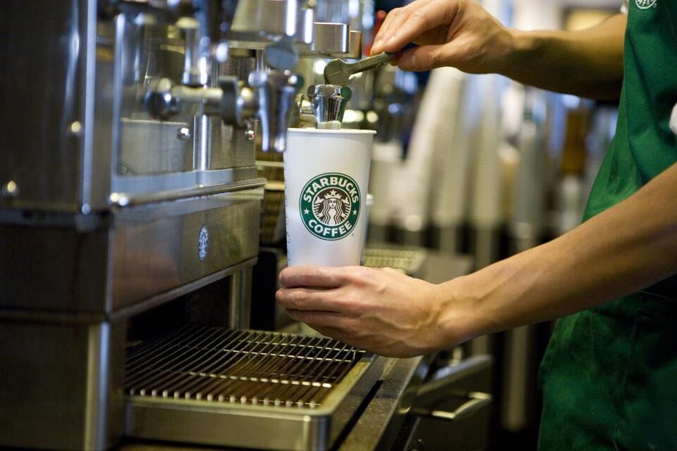 Starbucks Promises No More Late Lattes!