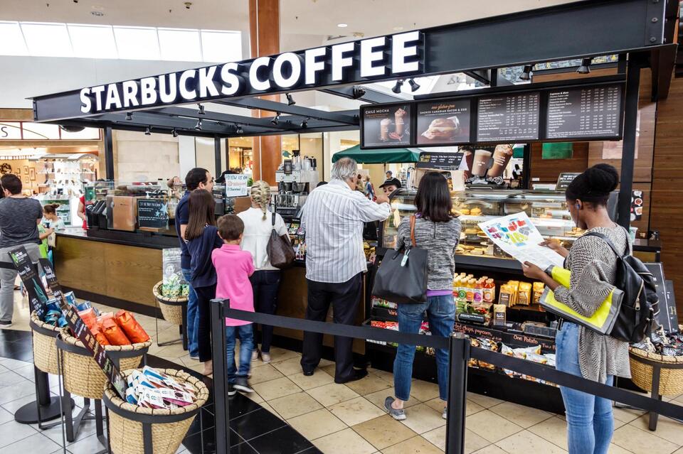 Starbucks Promises No More Late Lattes!
