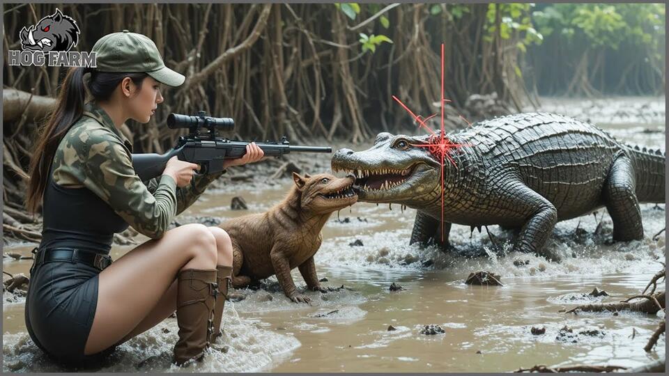 Wildlife boom brings new worries to the South