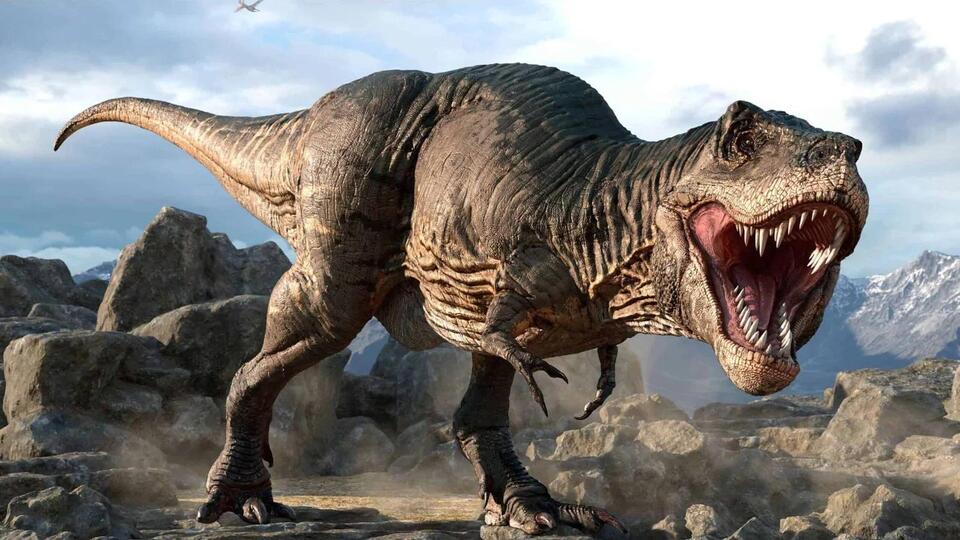 T. rex Was an Even Bigger Beast?!