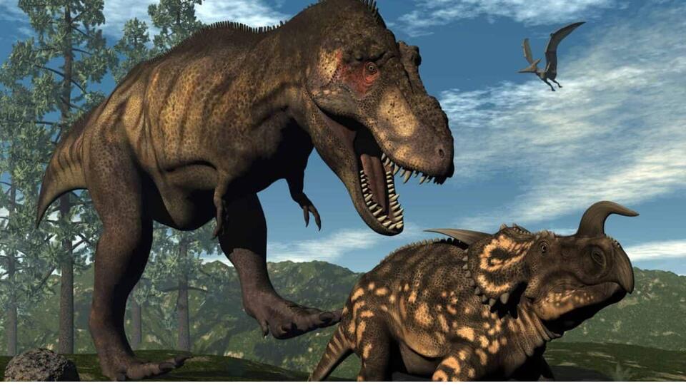 T. rex Was an Even Bigger Beast?!