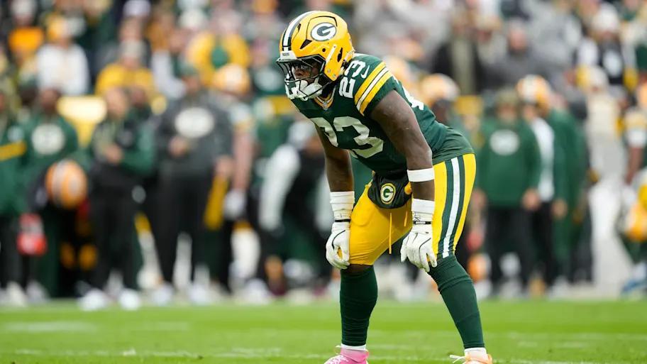 Wilson’s Special Teams Spark vs Bears