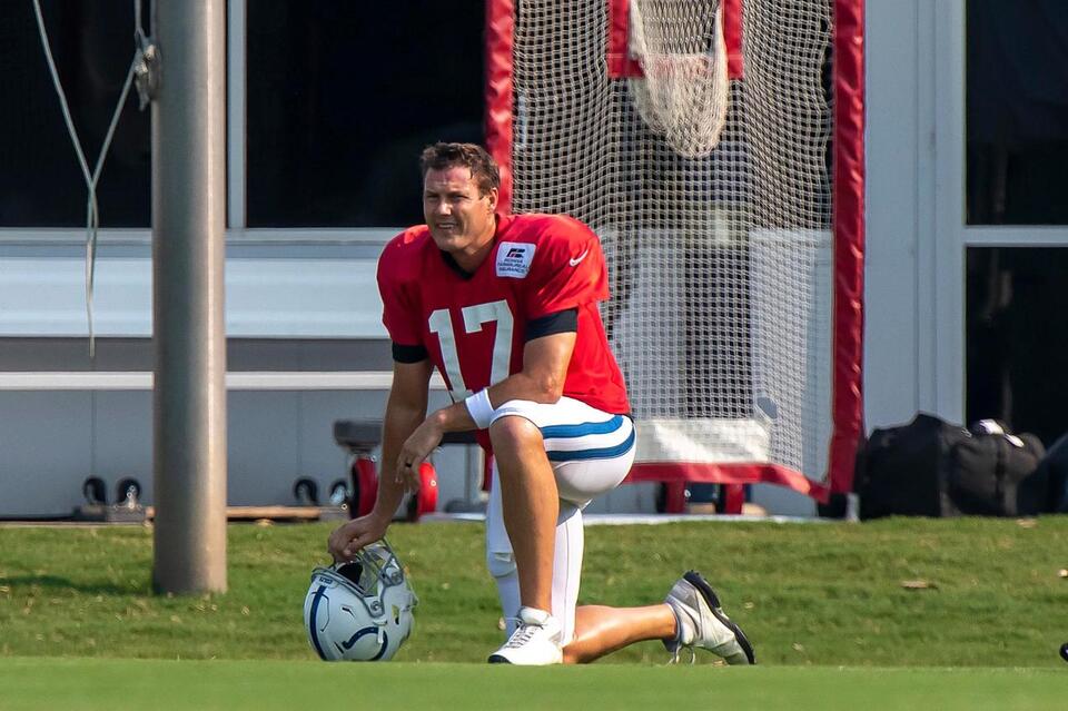 Gronk Doubts Rivers’ Colts Comeback