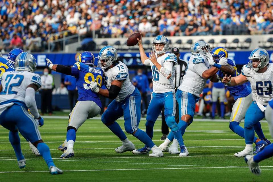 Detroit Lions’ California curse: Can they break it?