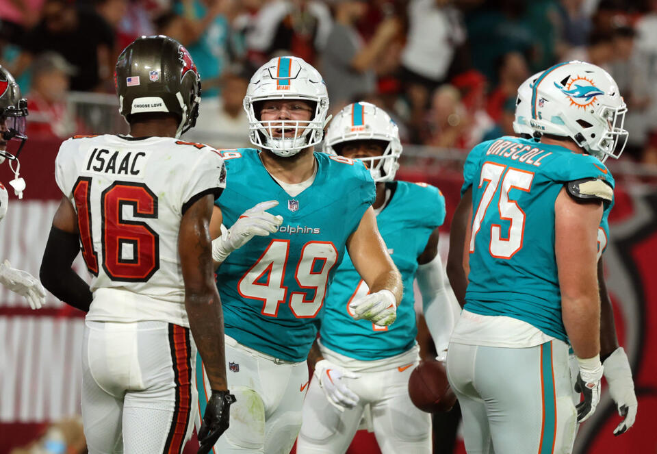 Detroit Lions’ new tight end could be a game-changer