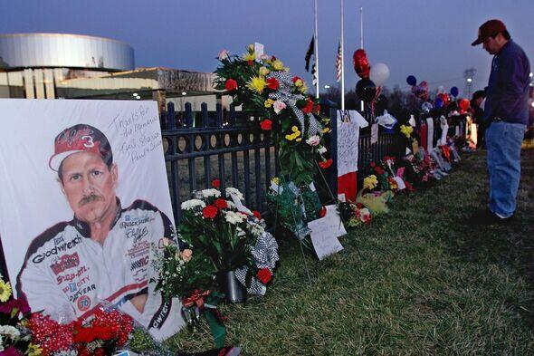 Remembering The Intimidator at Daytona