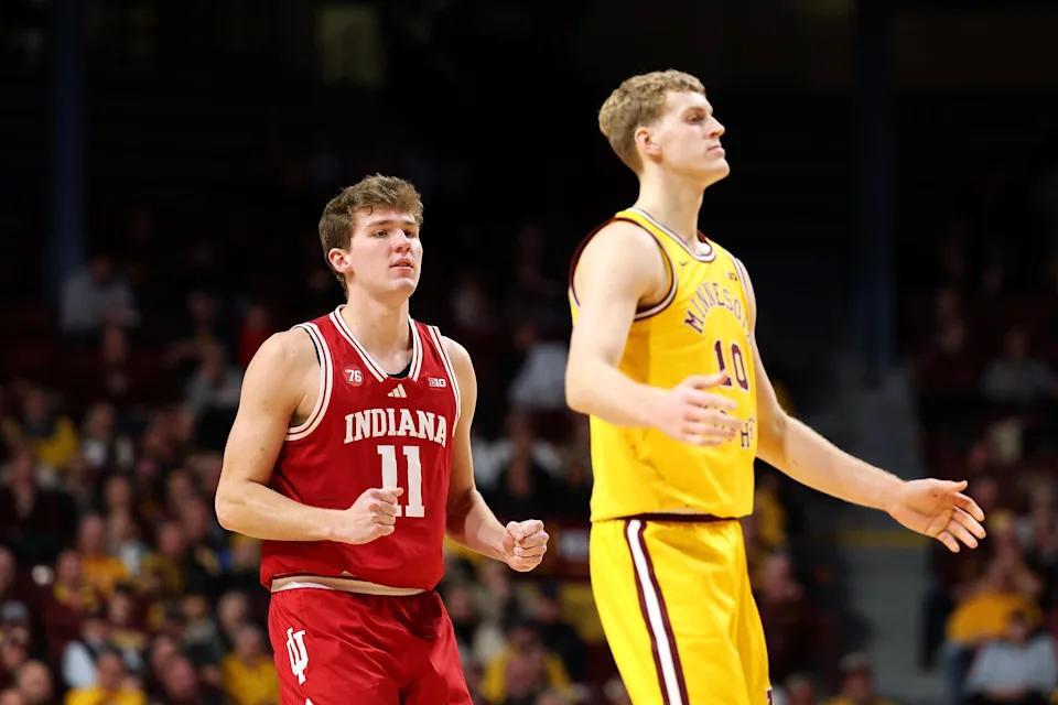 Hoosiers Stumble: Rivalry Week Shake-Up