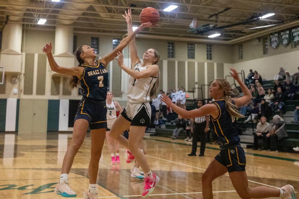 Ann Arbor hoops heat up: Local teams shine