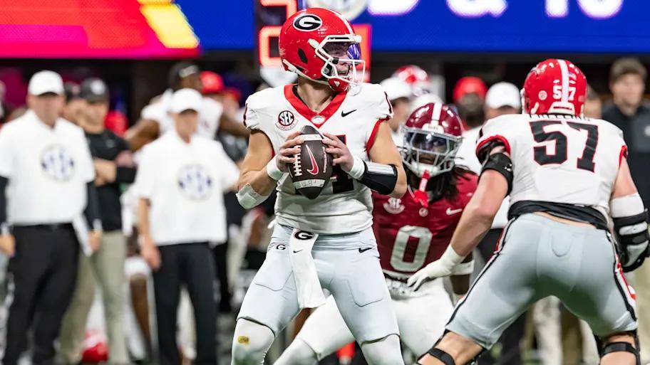 Georgia vs Alabama: Bama Legend Tips Dawgs