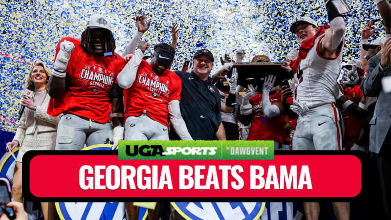 Georgia’s SEC win shakes up the playoff picture