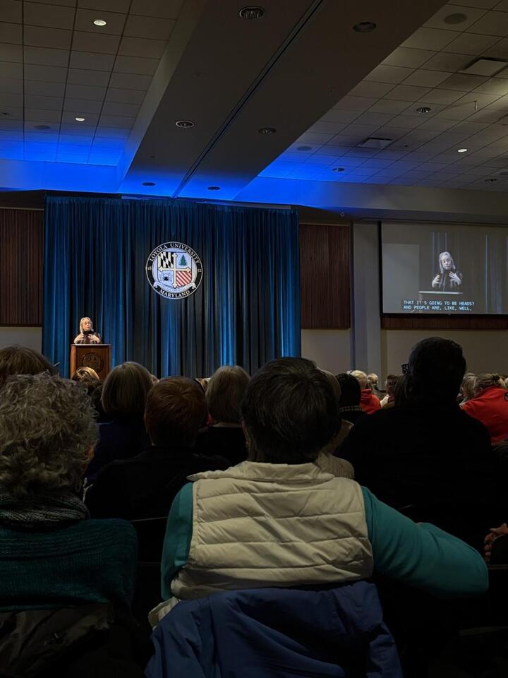 Baltimore’s Laura Lippman on living beyond the story