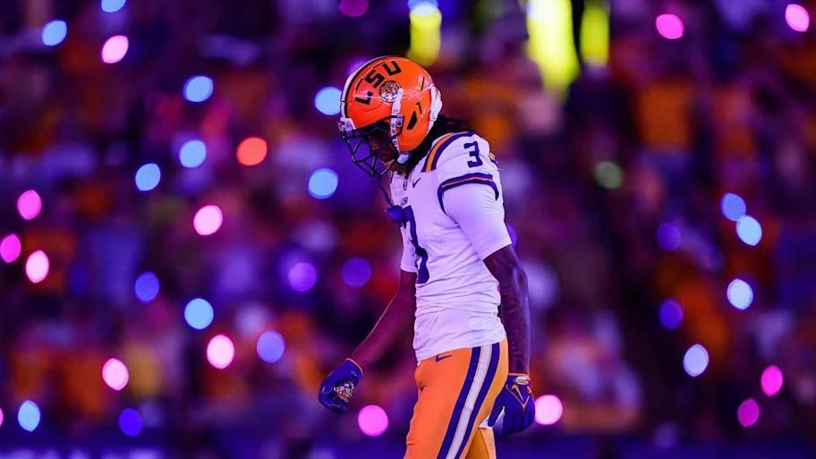 LSU’s DJ Pickett stuns as top freshman defender