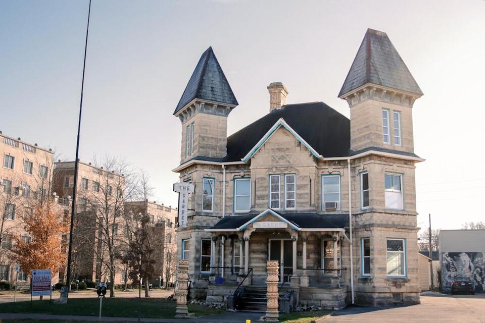 Bloomington’s Batman House gets a new chapter