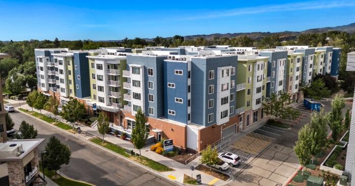 Boise’s student housing gets a major upgrade