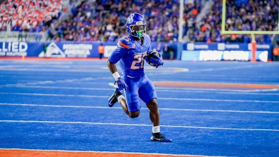 Boise State faces big odds in LA Bowl
