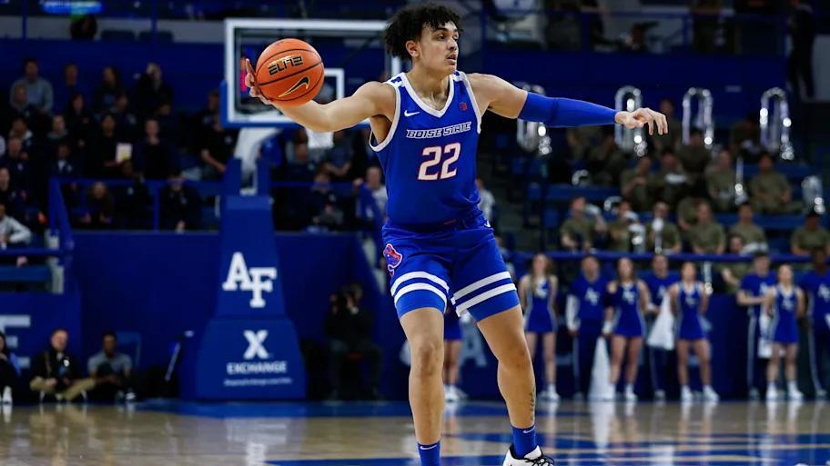 Boise State hoops back home: Game night details