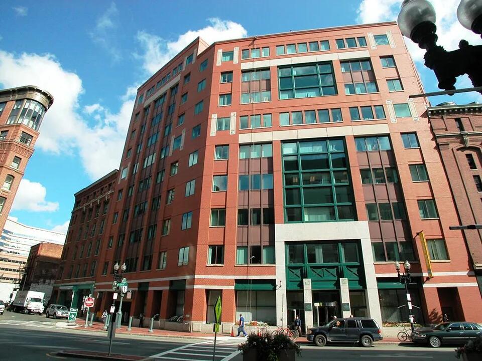 Boston’s office market gets a reality check