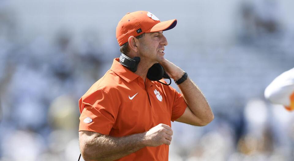Clemson football faces key defensive shakeup