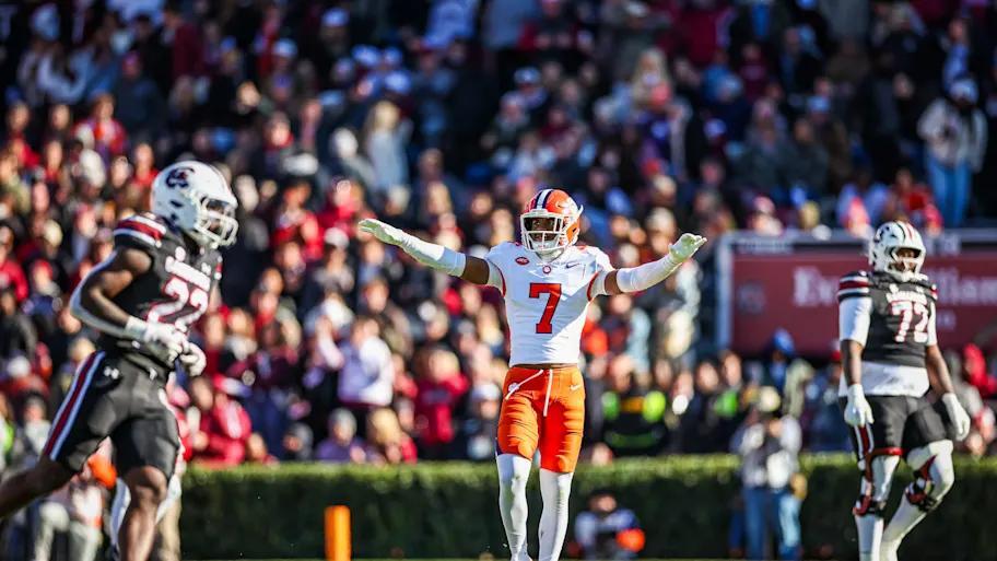 Clemson’s defense faces a major shakeup