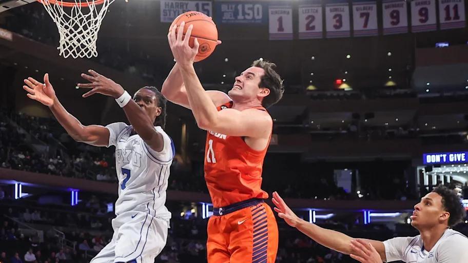 Clemson vs BYU: Wright III’s Buzzer Beater Stuns Tigers