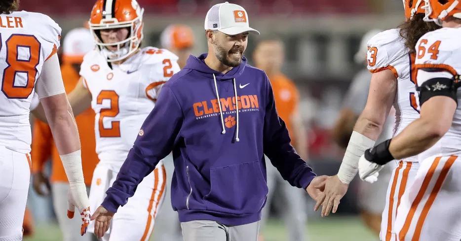 Clemson’s wild week: Coaching rumors & portal buzz