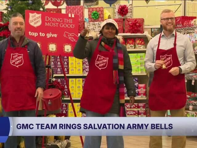 Cleveland Heights neighbors ring in hope