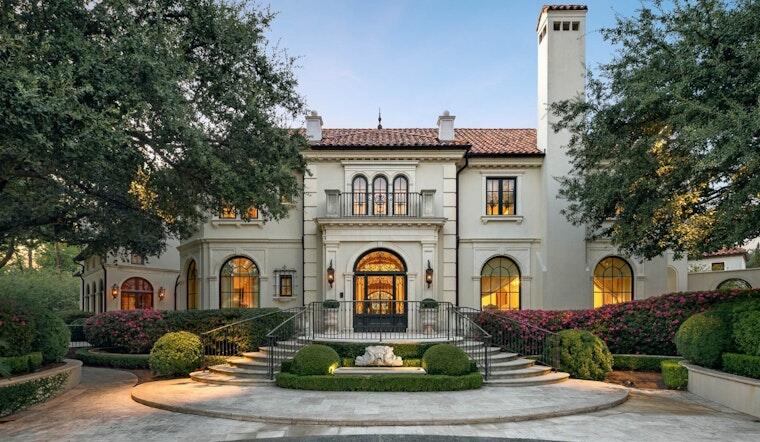 Inside Highland Park’s record home sale