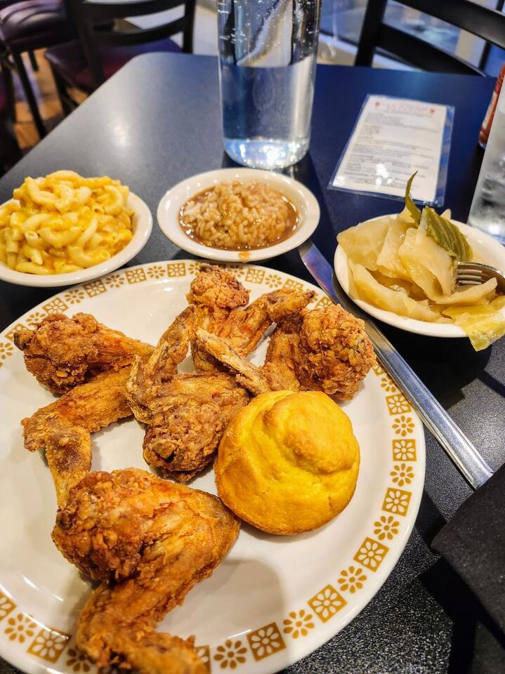 Michigan’s soul food spots serve comfort daily