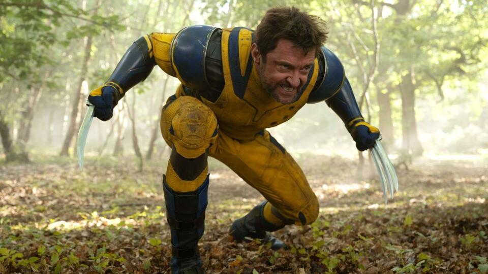 Hugh Jackman Teases Wolverine Return? 🐾