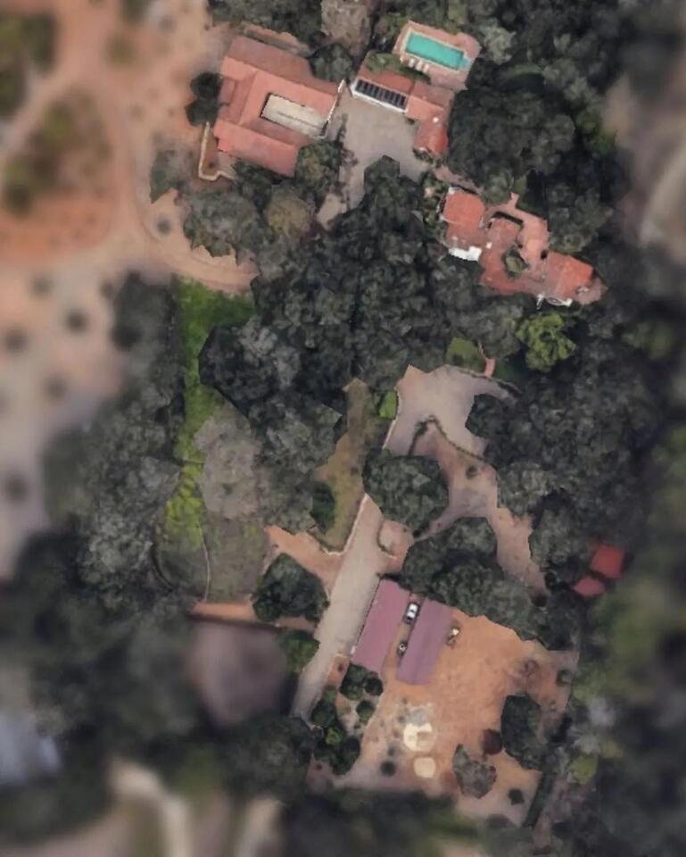 Oprah’s Montecito move shakes up the neighborhood