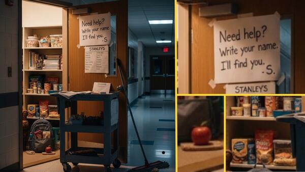 Why fake stories like 'Stanley Okoye' go viral