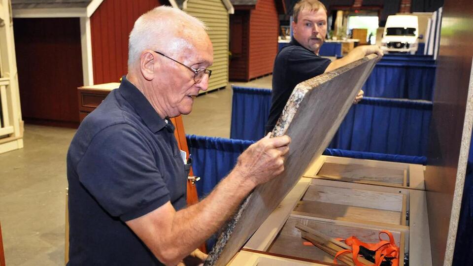 Quartz countertops spark health warning in MA