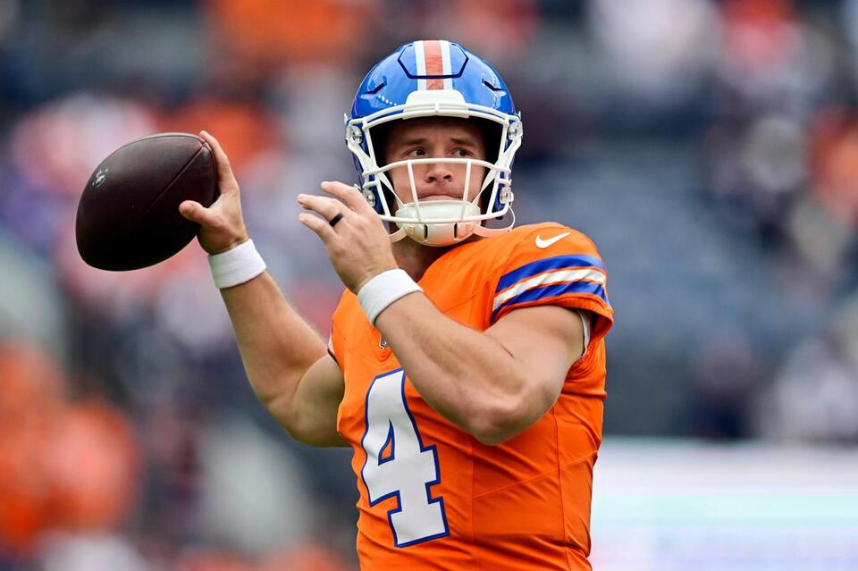 Colts Eye Sam Ehlinger, But He Stays a Bronco