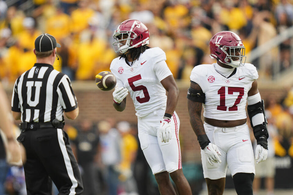 Alabama’s benching of Dijon Lee sparks debate